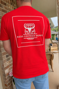 Red's Short Sleeve T-Shirt