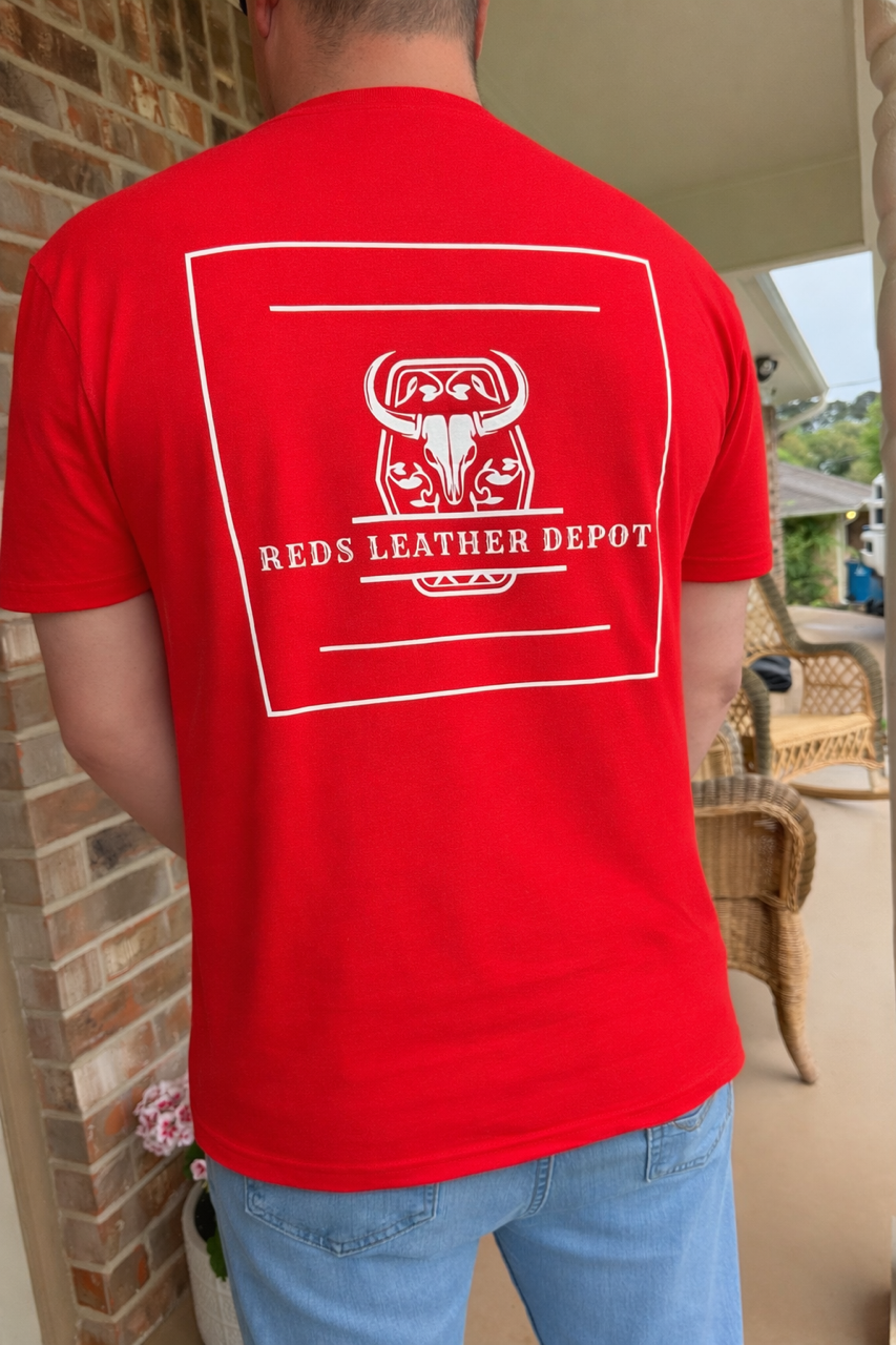 Red's Short Sleeve T-Shirt