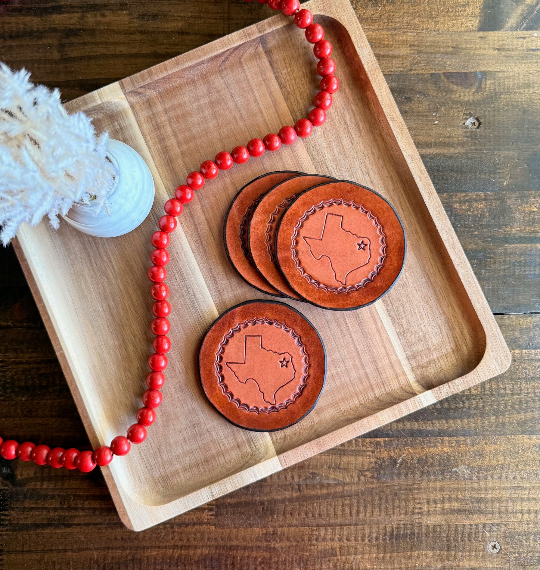 Coaster "East Texas"