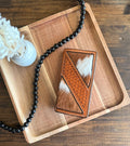 Cowhide Roper Wallet