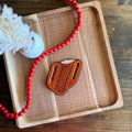 Angled Case Knife Sheath "Tri-weave"
